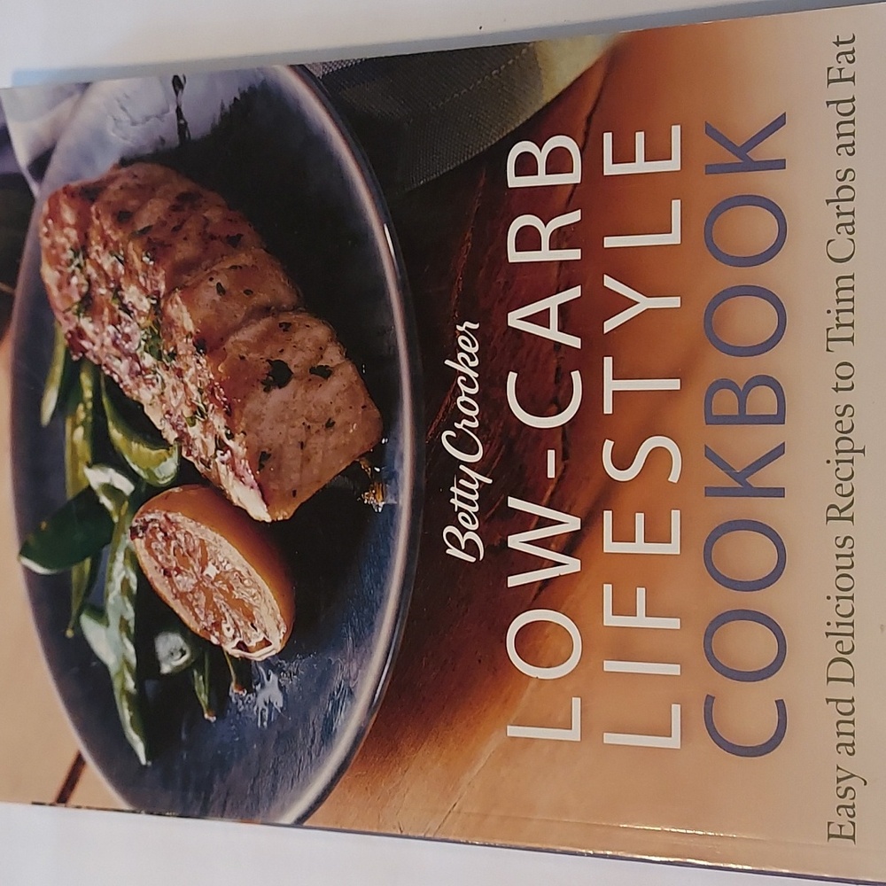 Low Carb Cookbook Bundle - Picture 9 of 13